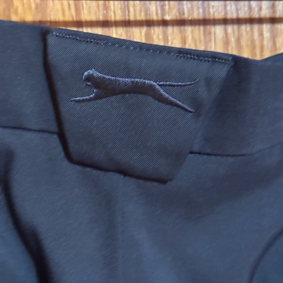 Slazenger men’s‎ casual dress pants sz 38x30 flat front - Picture 4 of 7